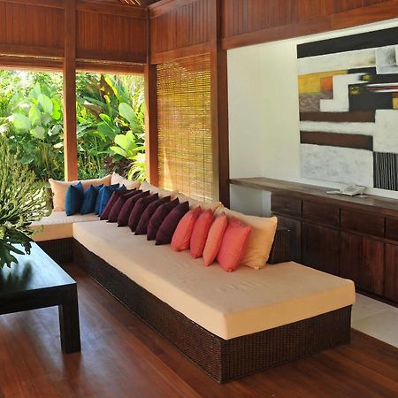 Saba Villa Canggu Exteriör bild