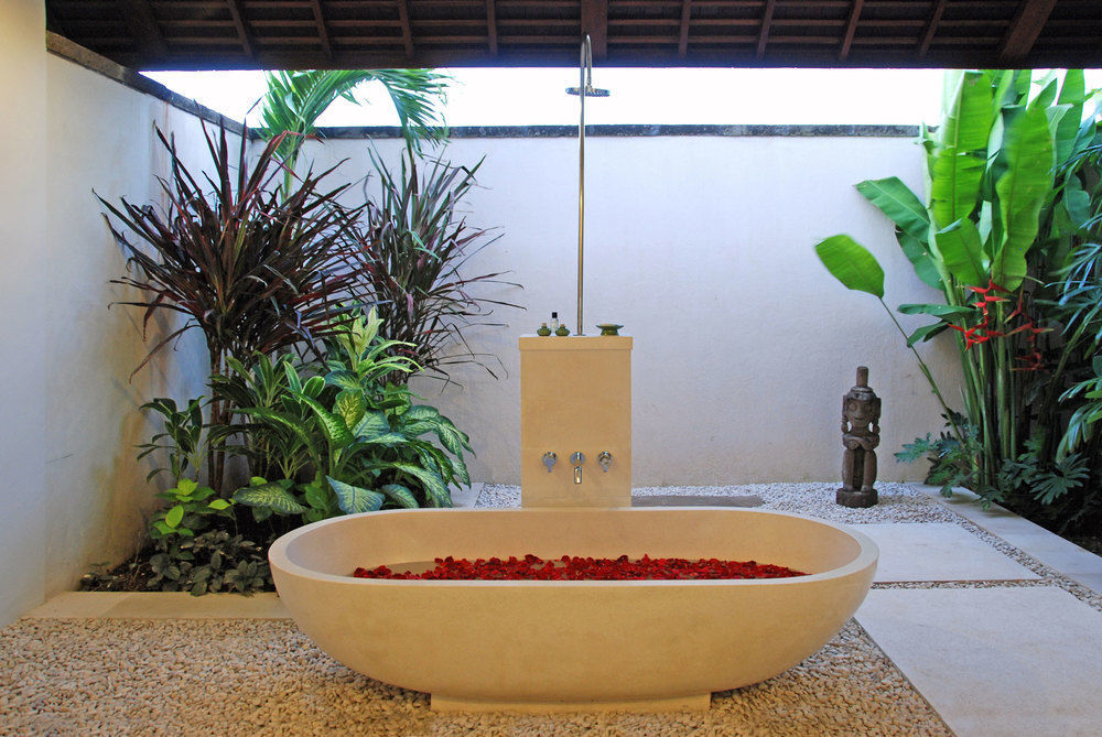 Saba Villa Canggu Exteriör bild