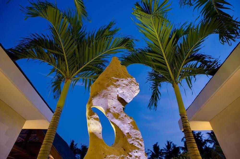Saba Villa Canggu Exteriör bild