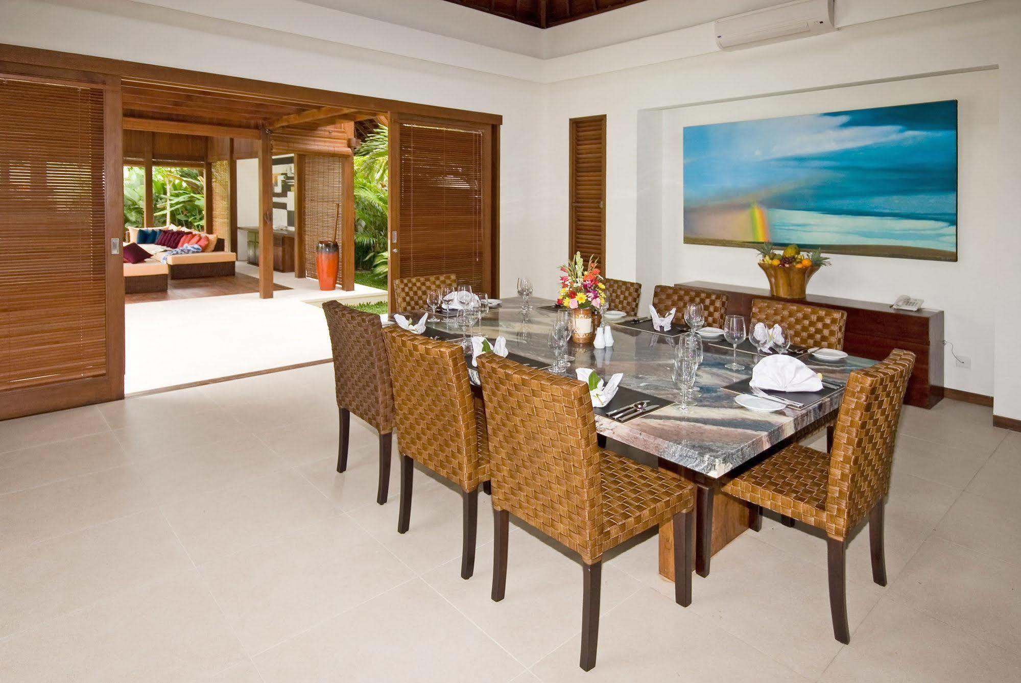 Saba Villa Canggu Exteriör bild