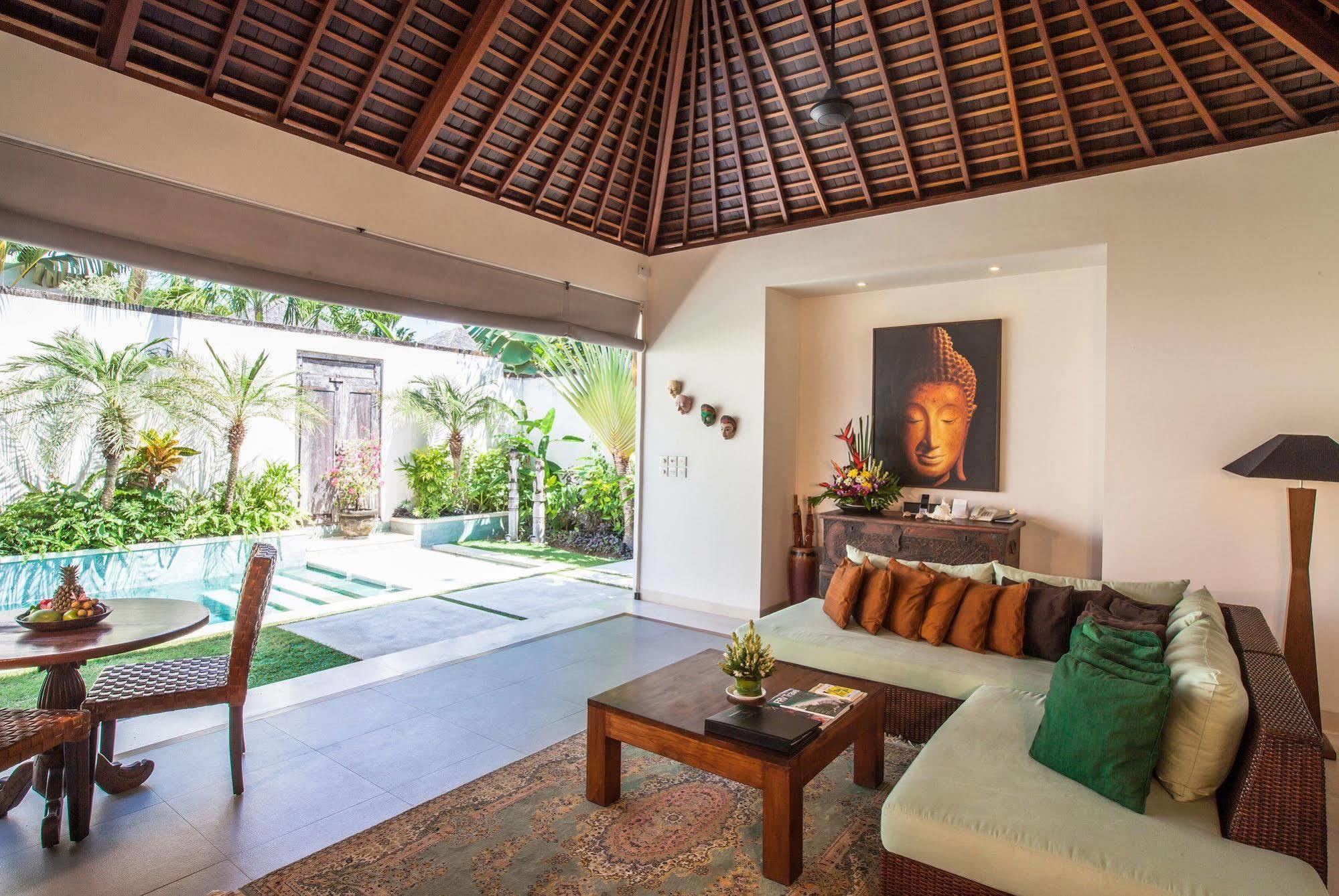 Saba Villa Canggu Exteriör bild