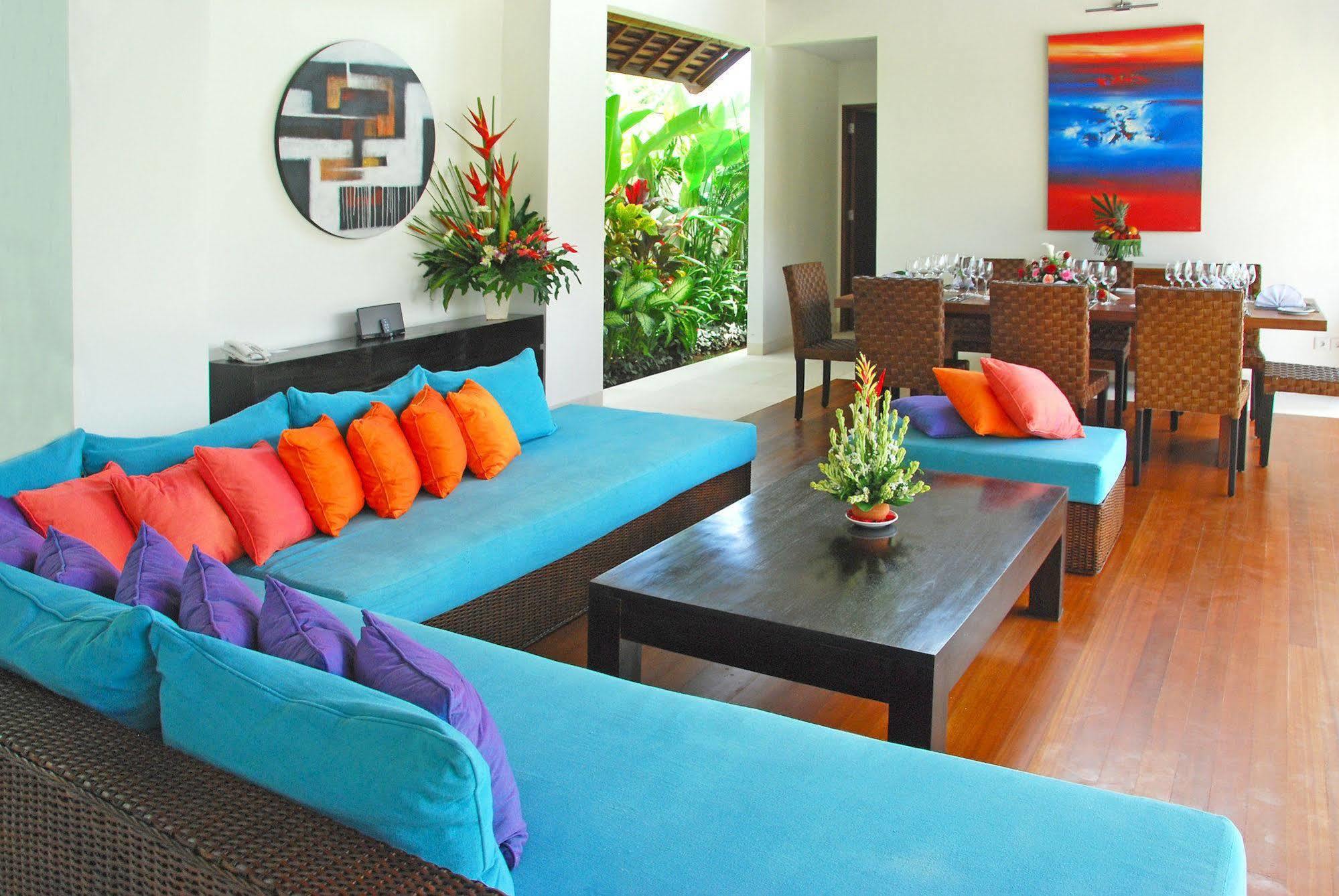 Saba Villa Canggu Exteriör bild