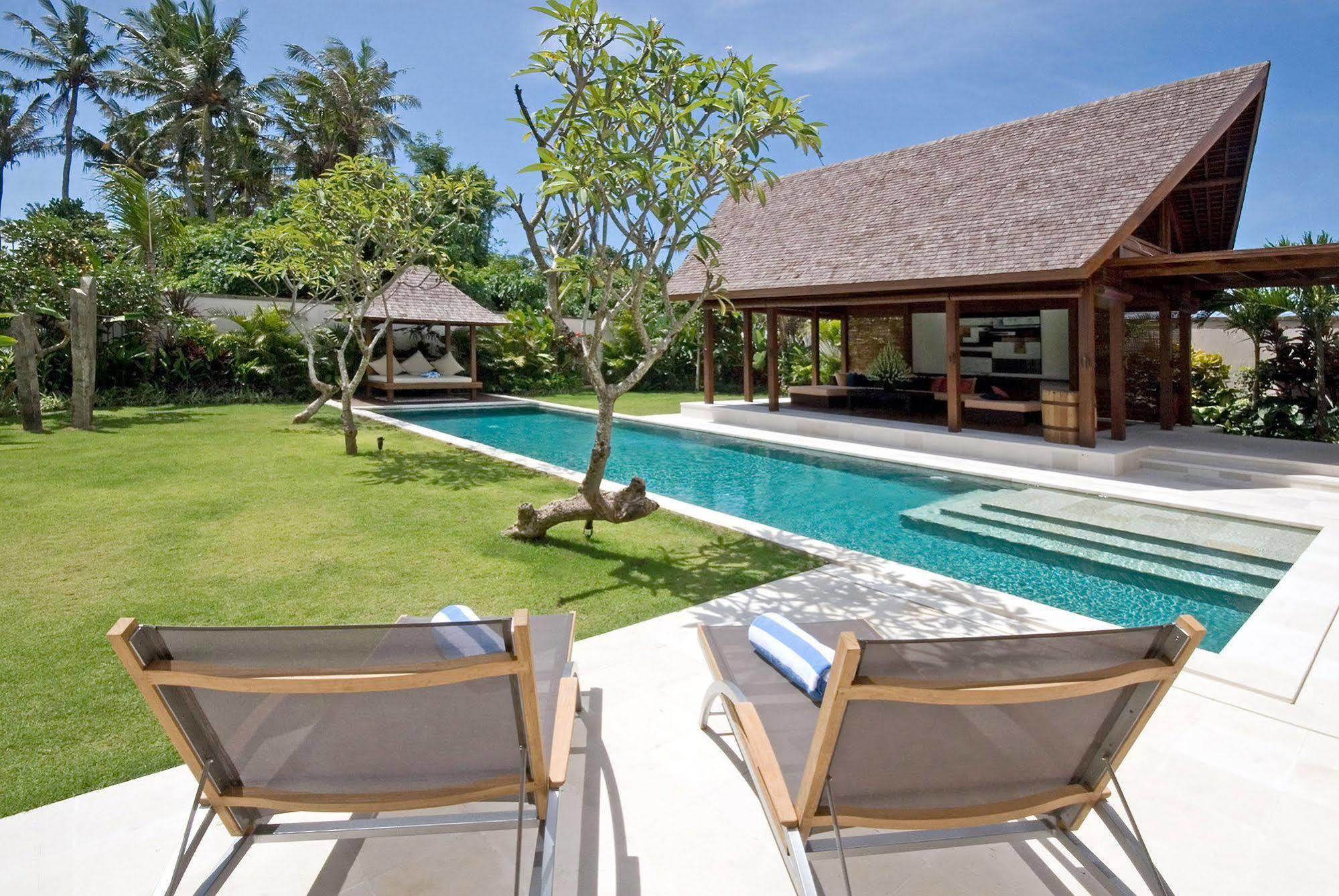 Saba Villa Canggu Exteriör bild