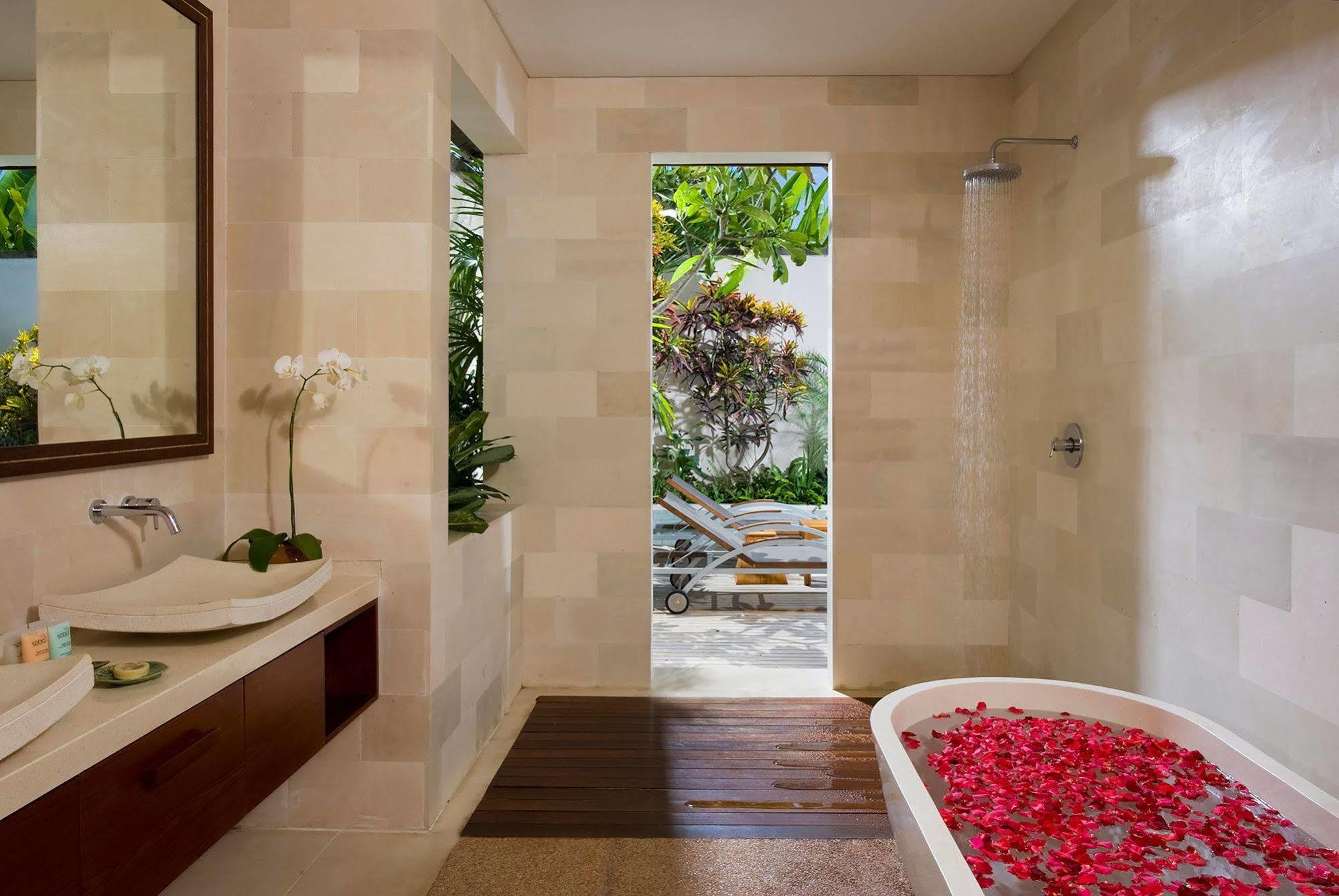 Saba Villa Canggu Exteriör bild