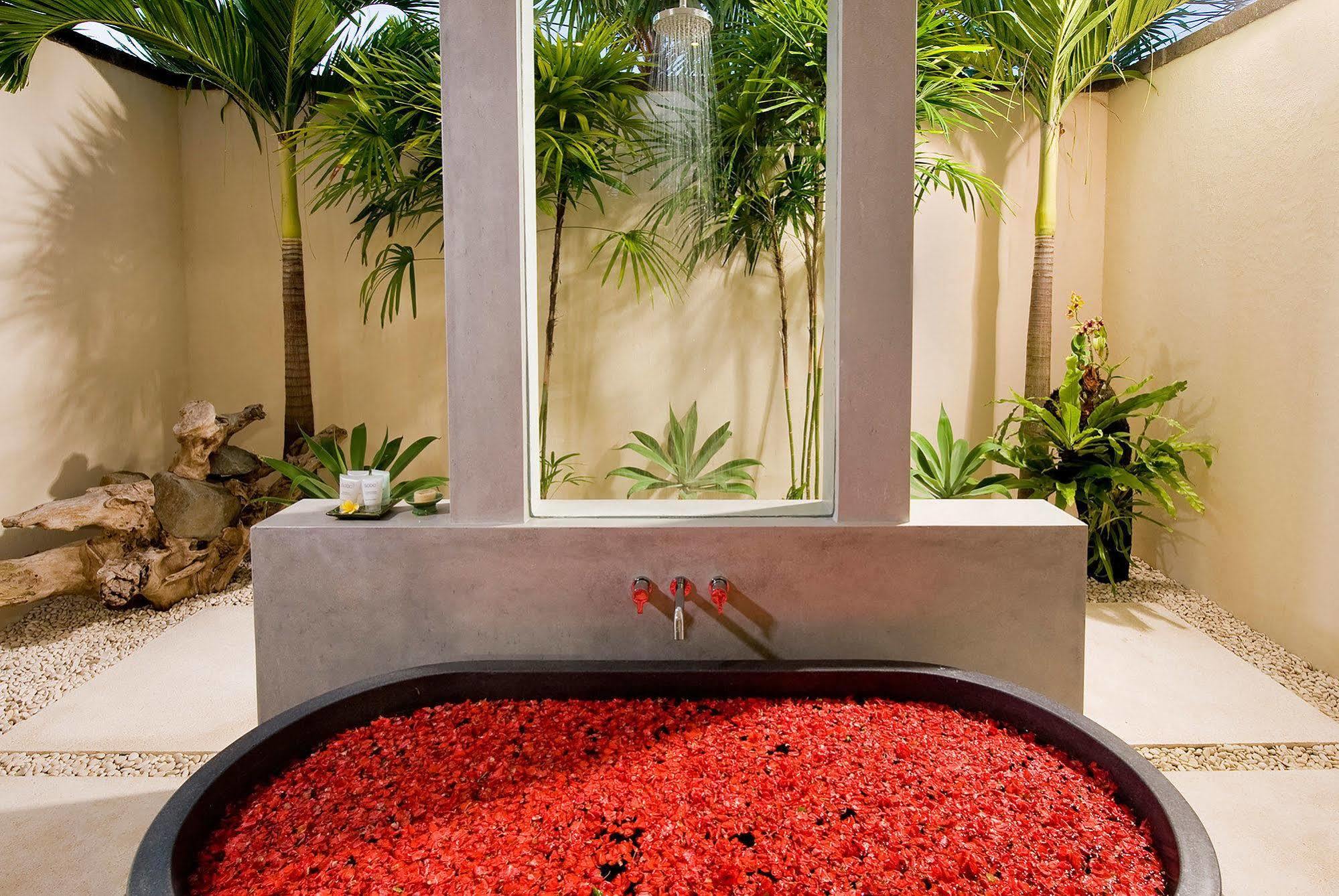 Saba Villa Canggu Exteriör bild