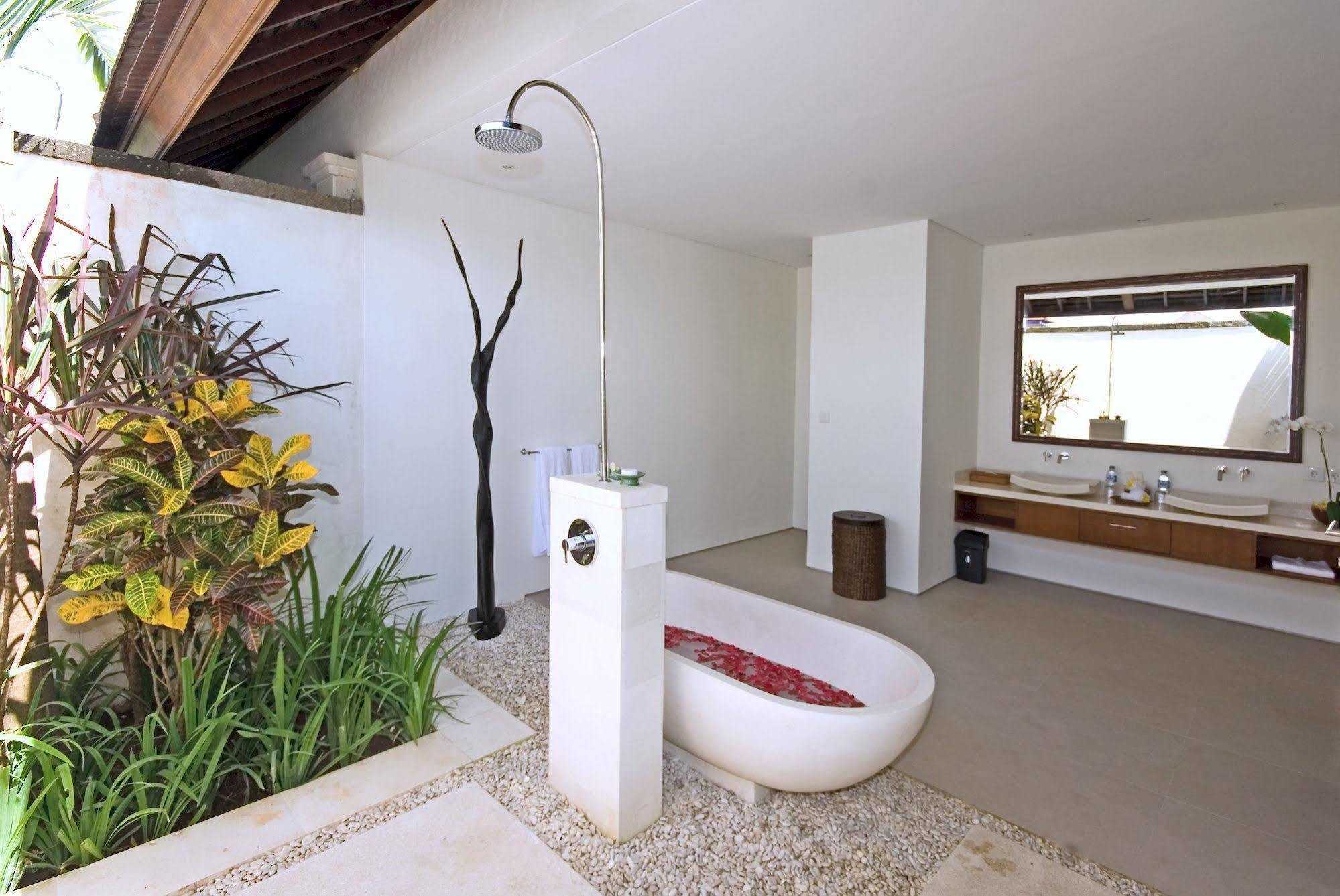 Saba Villa Canggu Exteriör bild
