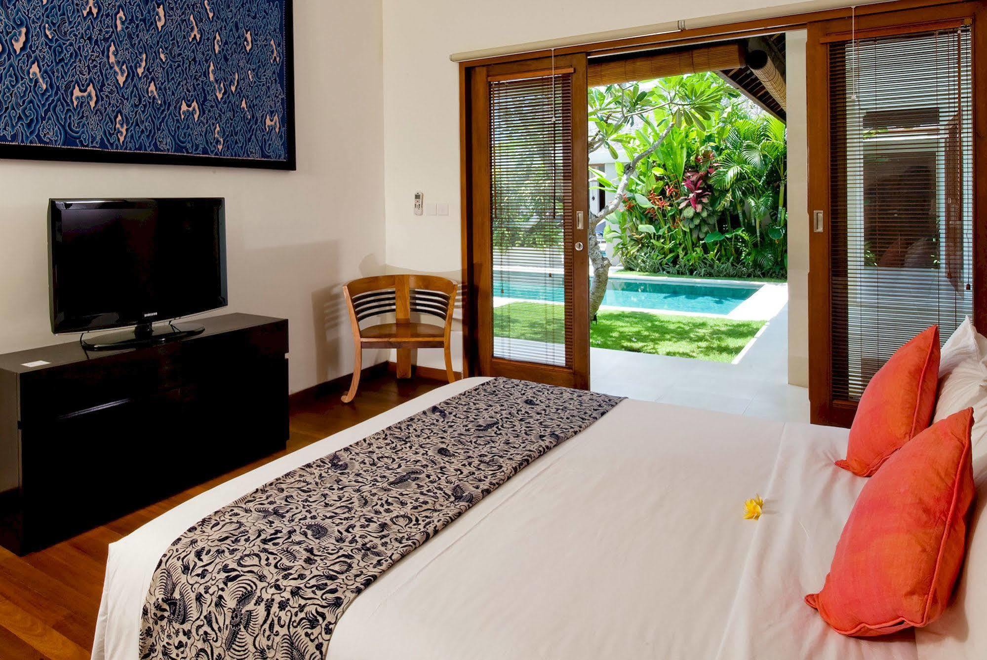 Saba Villa Canggu Exteriör bild