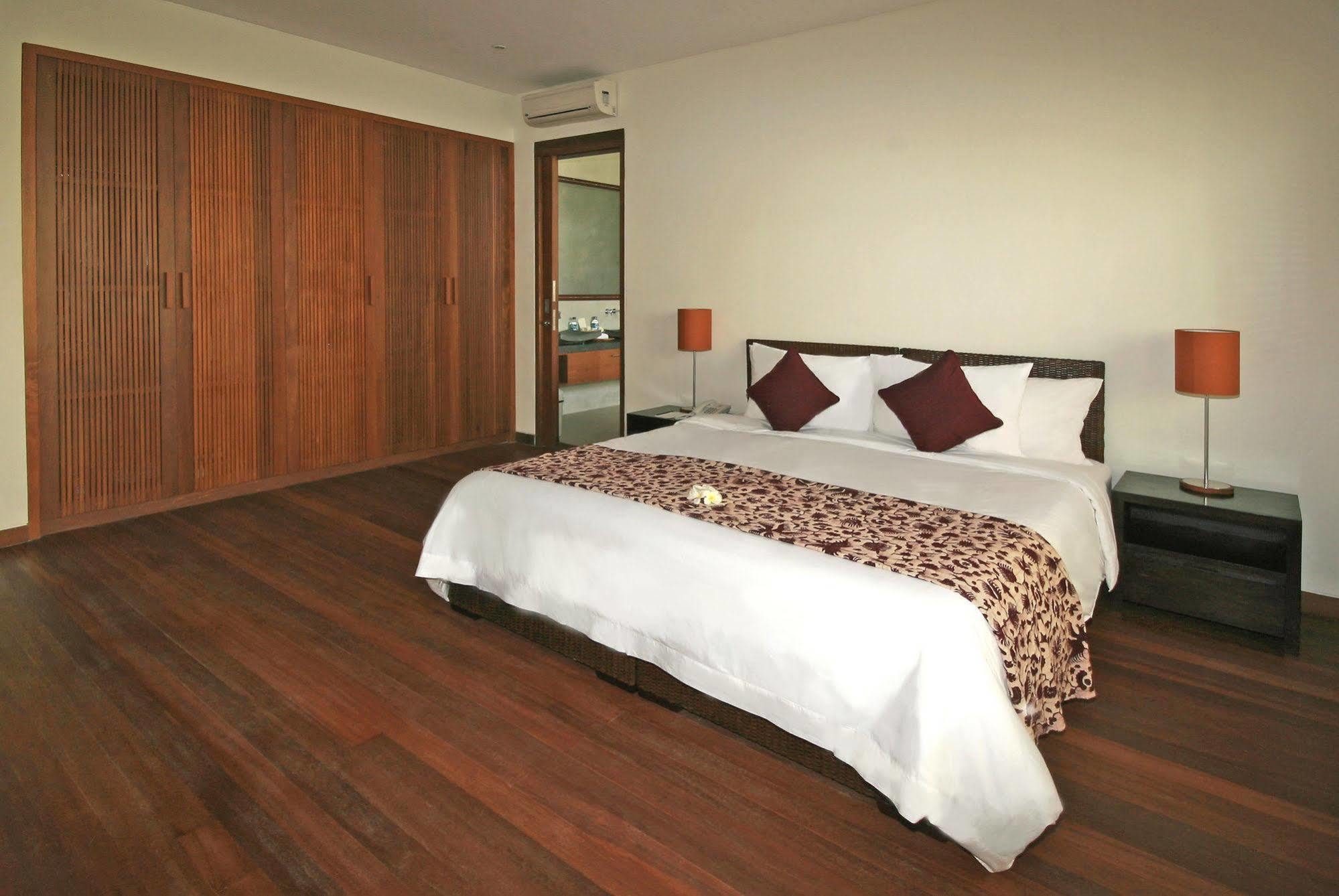 Saba Villa Canggu Exteriör bild