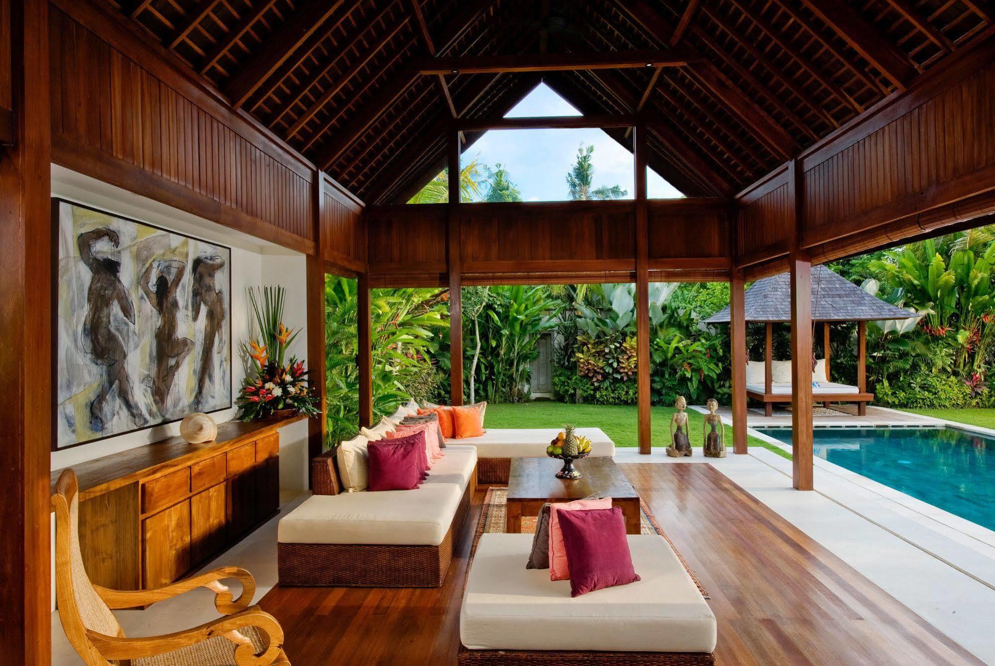 Saba Villa Canggu Exteriör bild