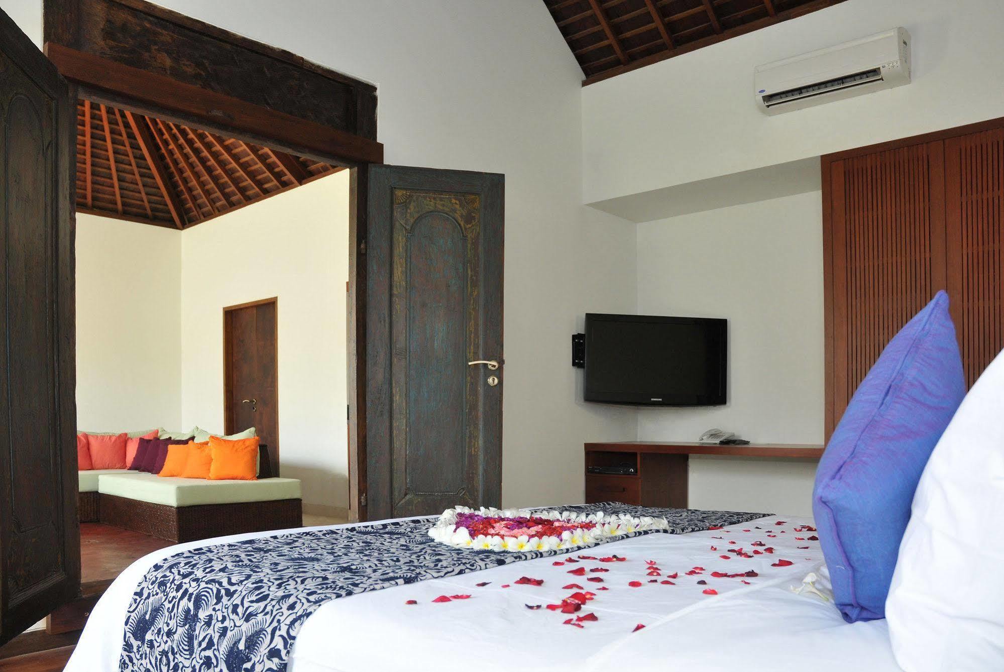 Saba Villa Canggu Exteriör bild