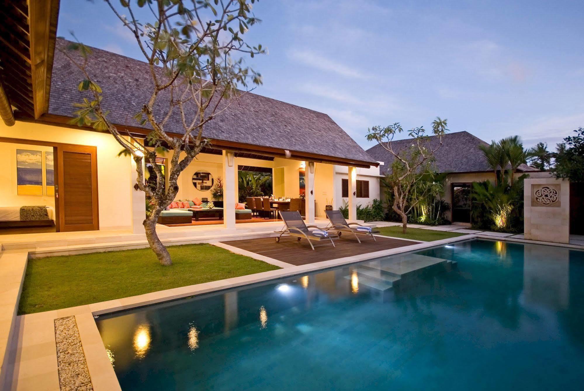Saba Villa Canggu Exteriör bild