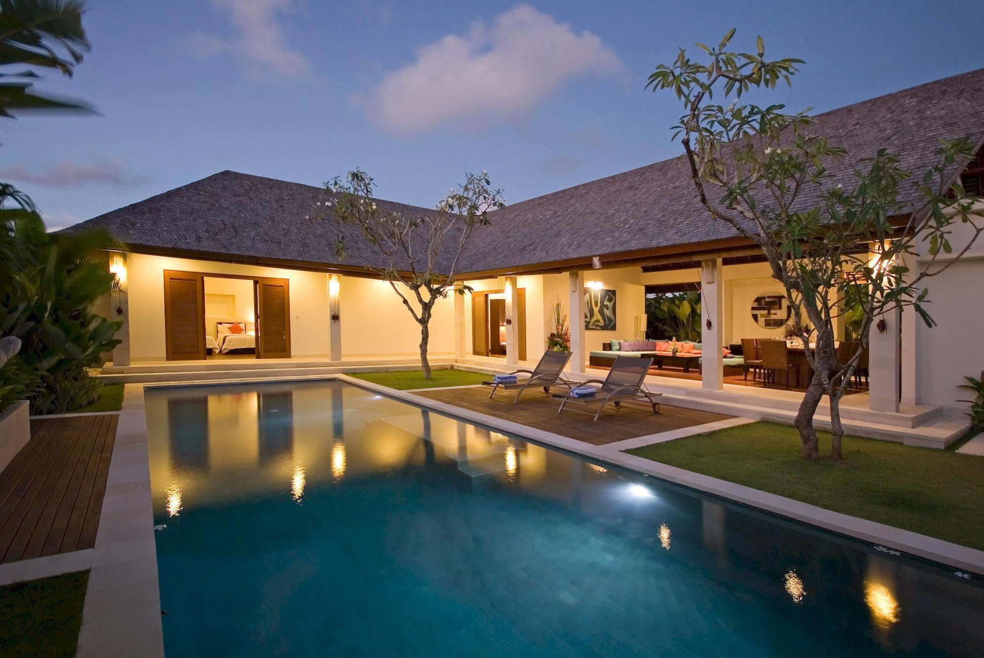 Saba Villa Canggu Exteriör bild
