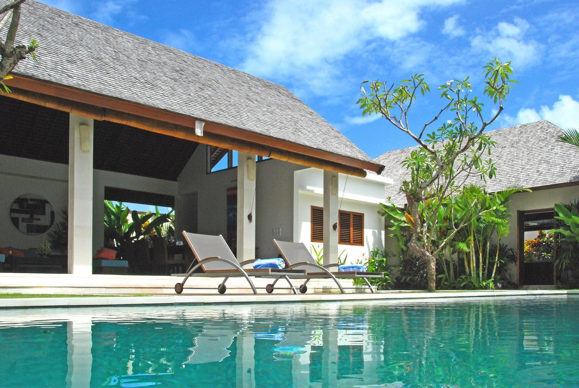 Saba Villa Canggu Exteriör bild