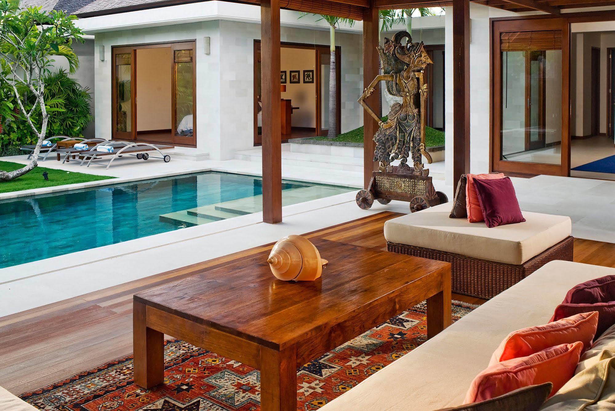Saba Villa Canggu Exteriör bild