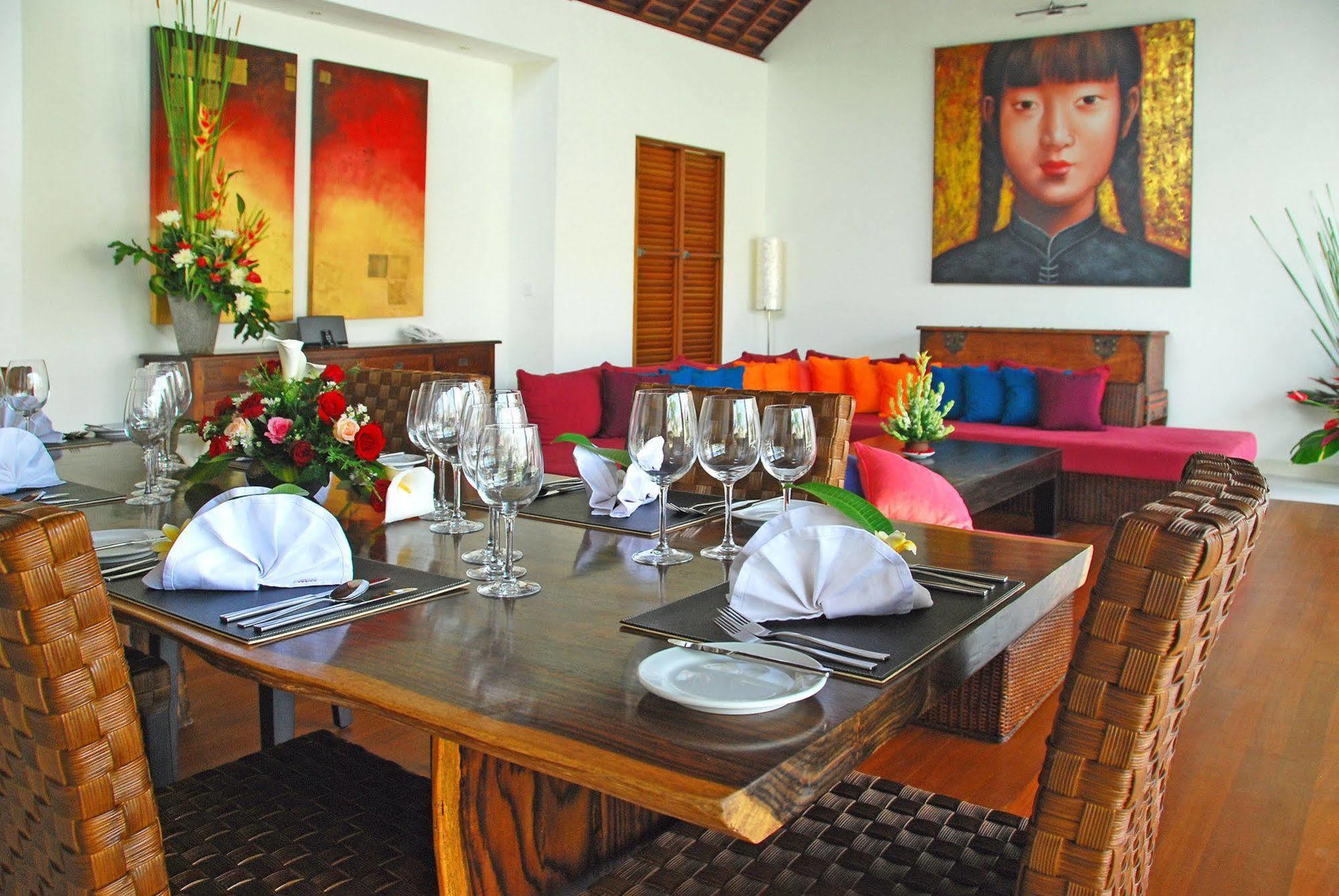 Saba Villa Canggu Exteriör bild