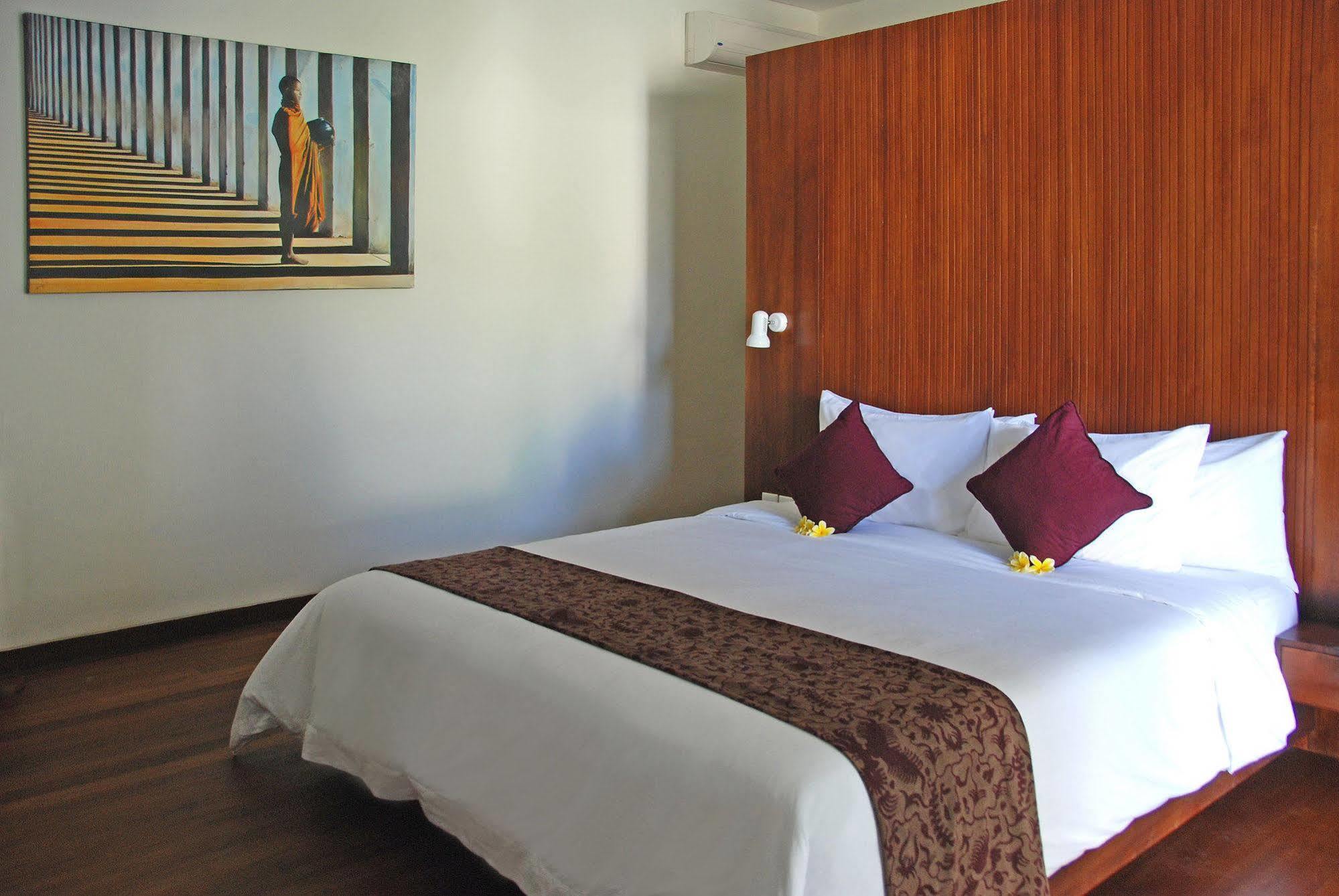Saba Villa Canggu Exteriör bild