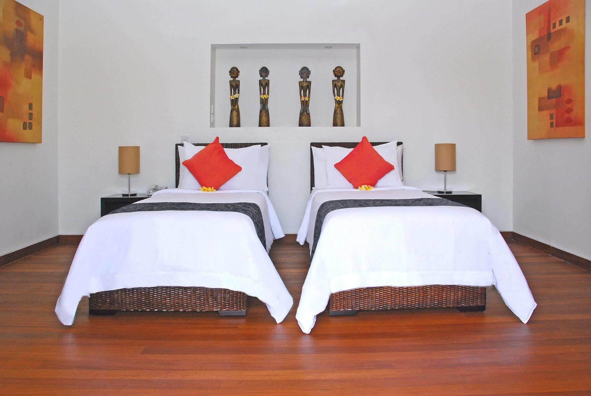 Saba Villa Canggu Exteriör bild