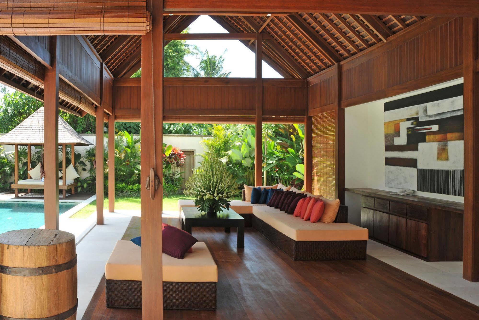 Saba Villa Canggu Exteriör bild