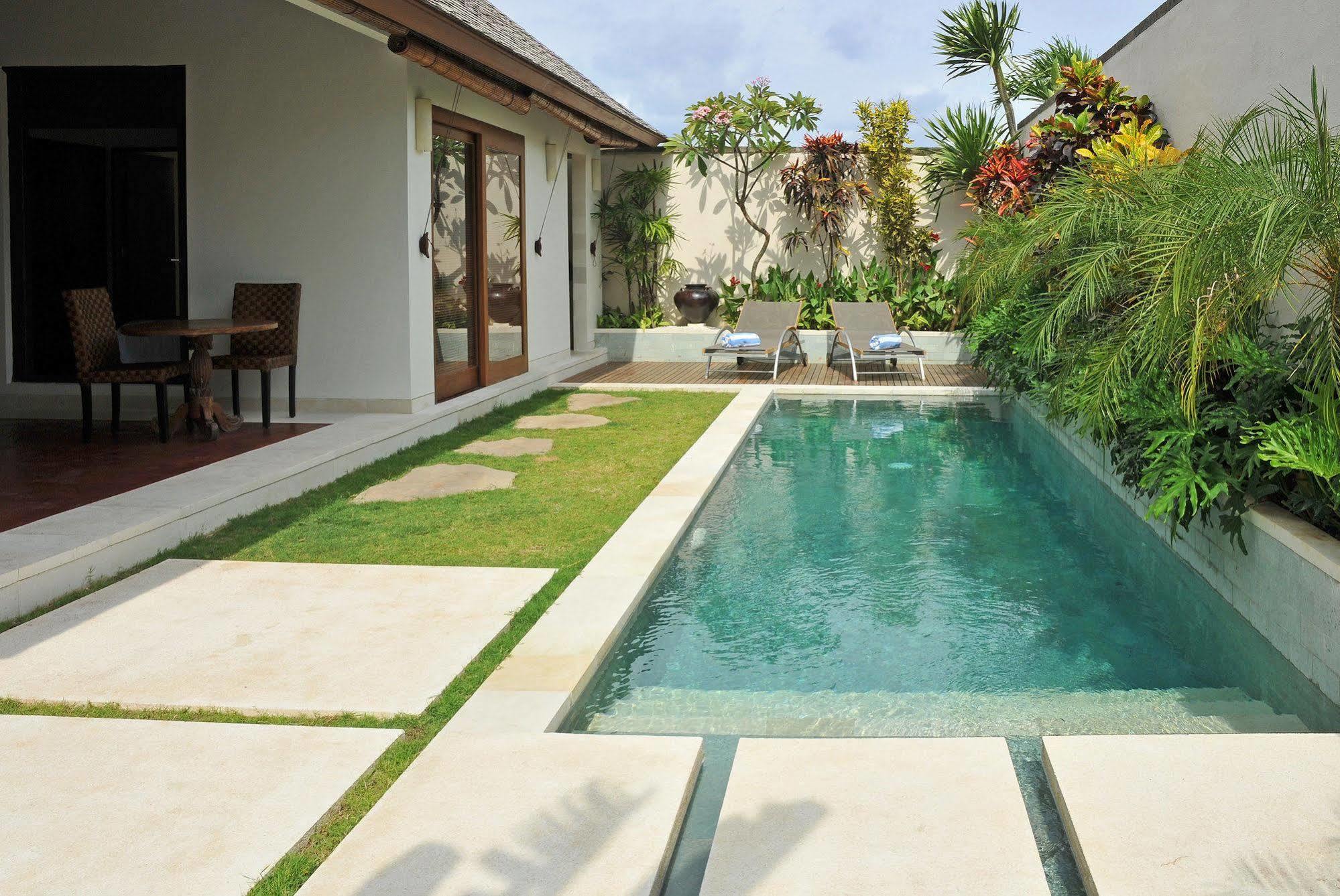 Saba Villa Canggu Exteriör bild