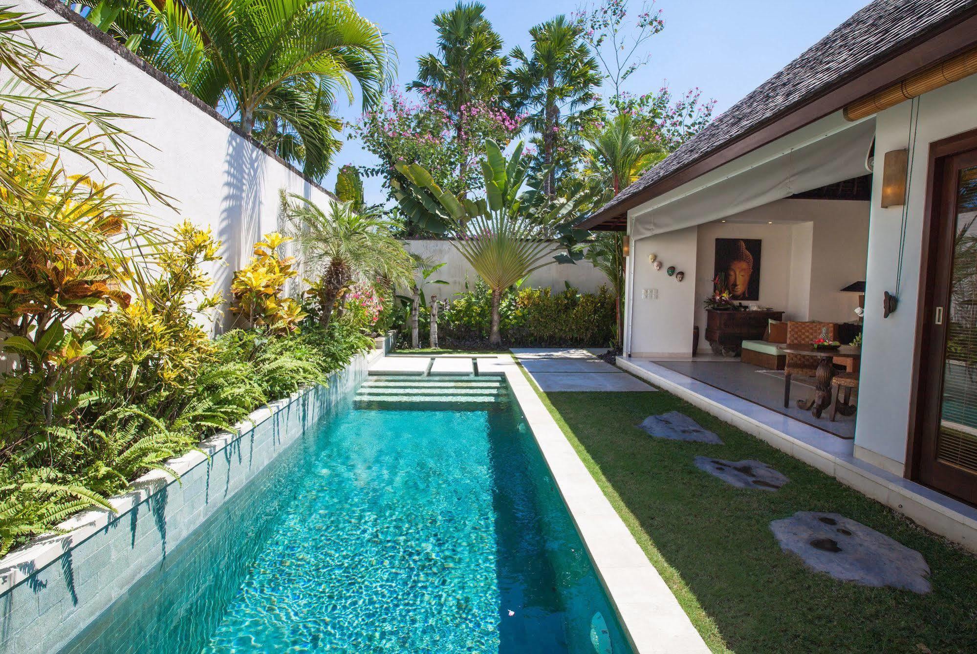 Saba Villa Canggu Exteriör bild