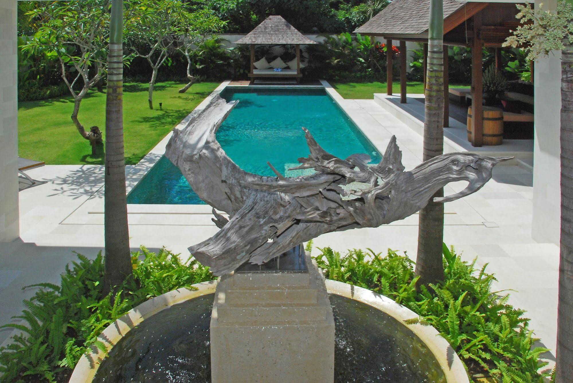 Saba Villa Canggu Exteriör bild