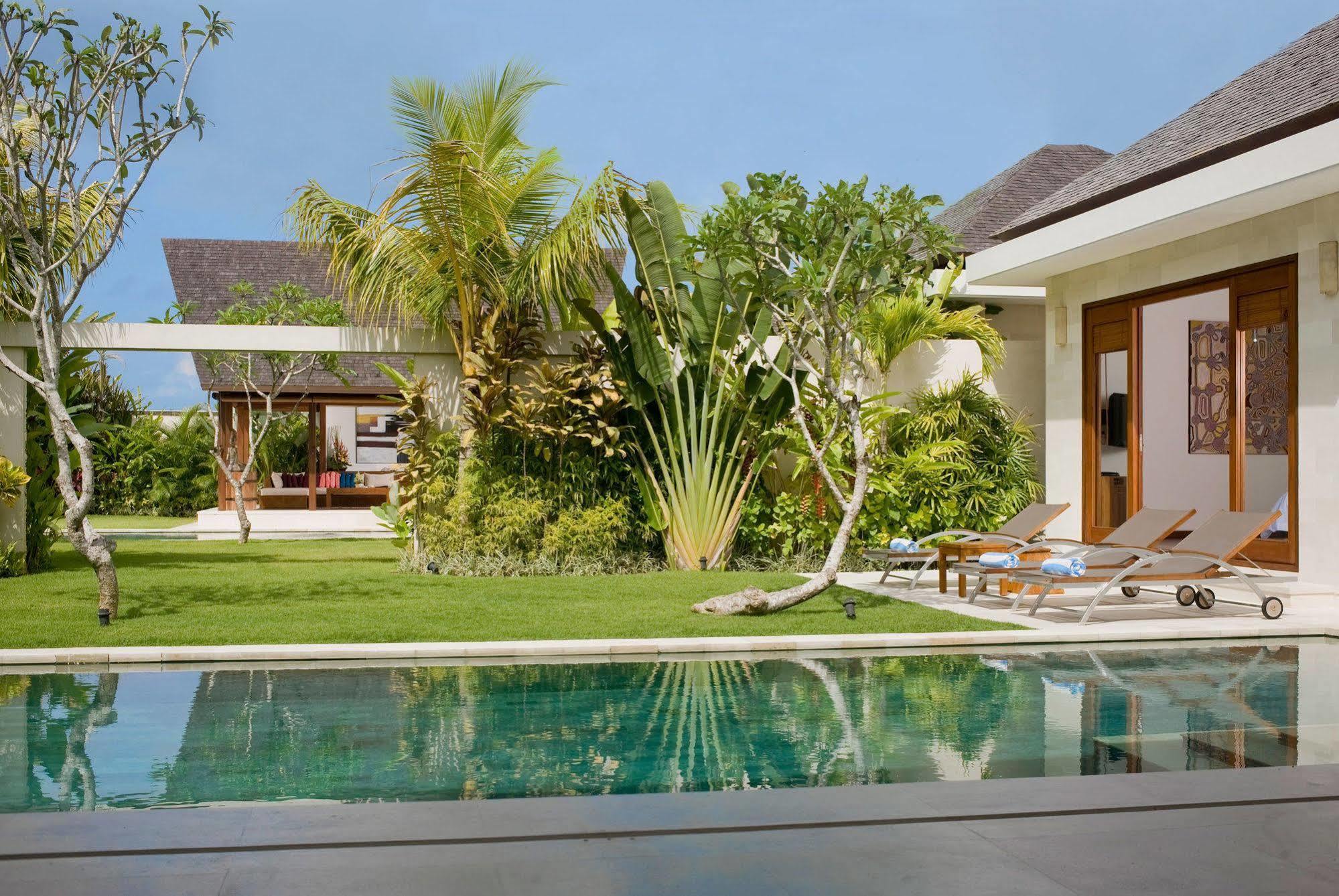 Saba Villa Canggu Exteriör bild