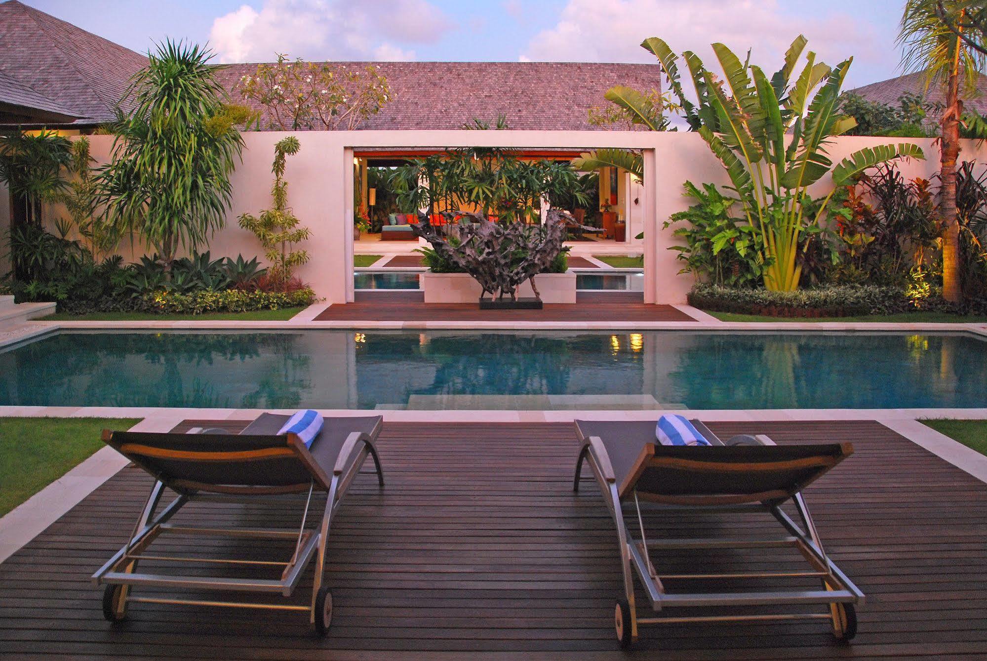 Saba Villa Canggu Exteriör bild