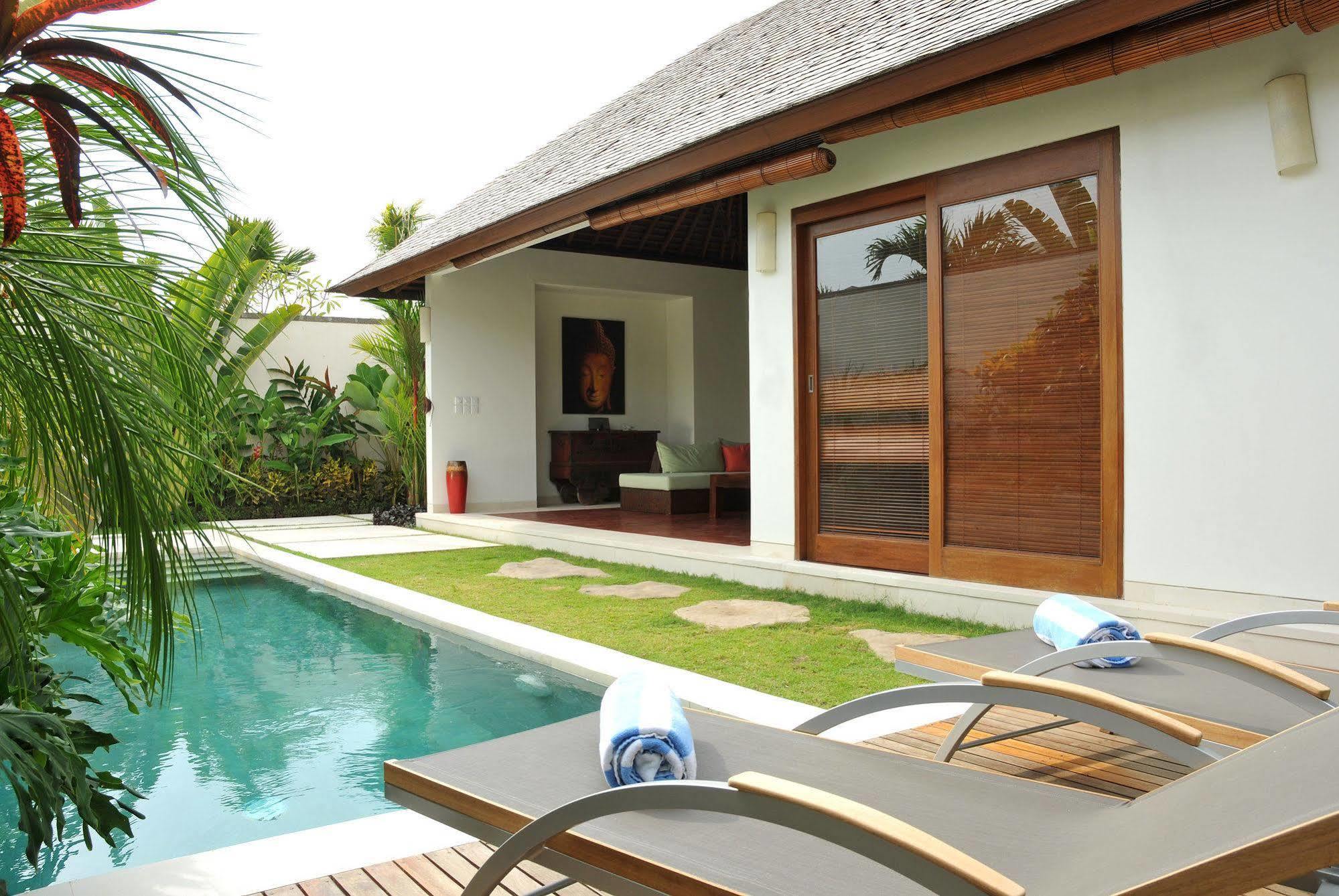 Saba Villa Canggu Exteriör bild