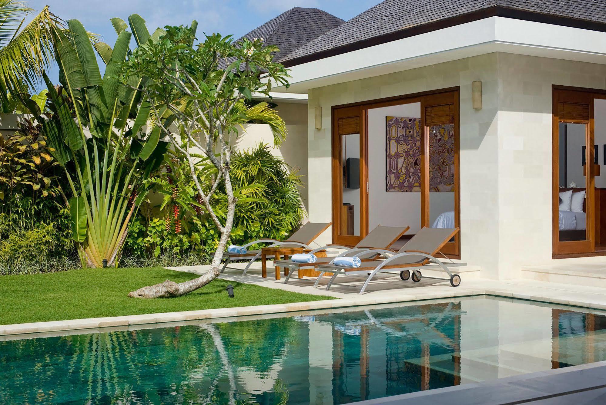 Saba Villa Canggu Exteriör bild