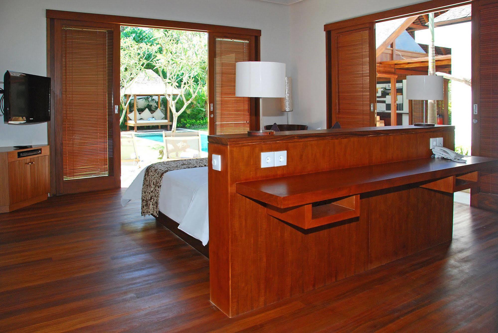 Saba Villa Canggu Exteriör bild