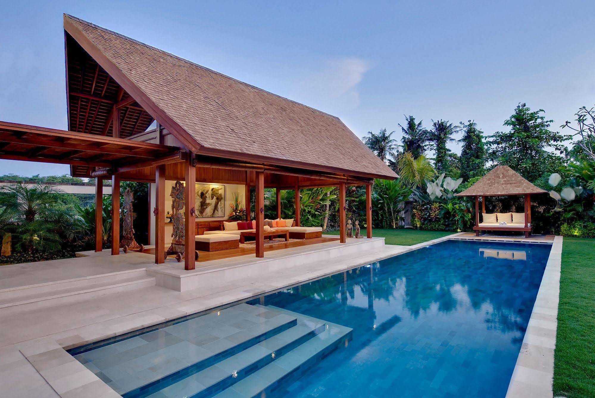 Saba Villa Canggu Exteriör bild